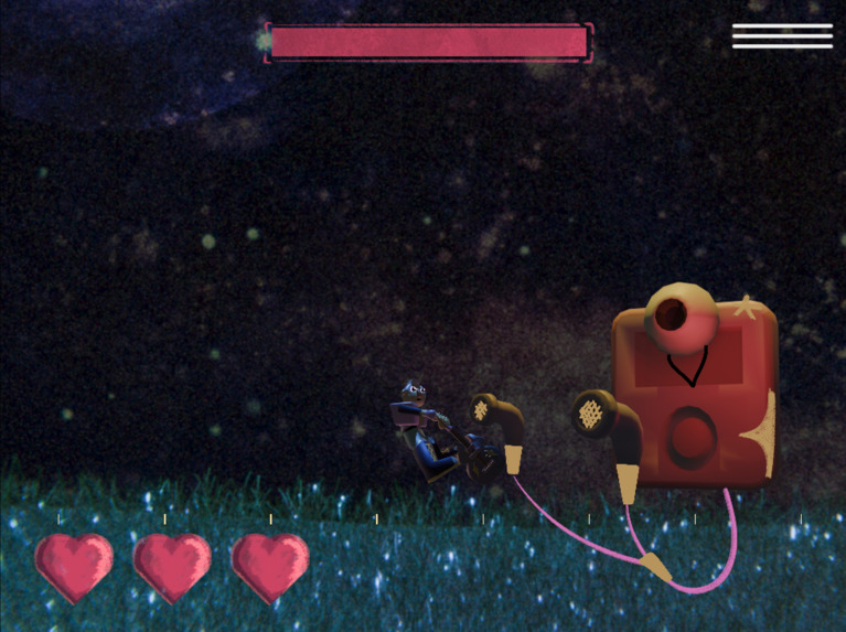 SpacePunk – screenshot 1