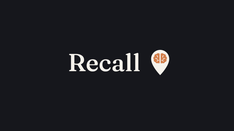 Recall – screenshot 1