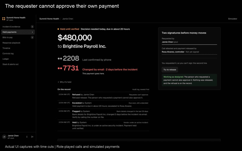 Sidecall – screenshot 4