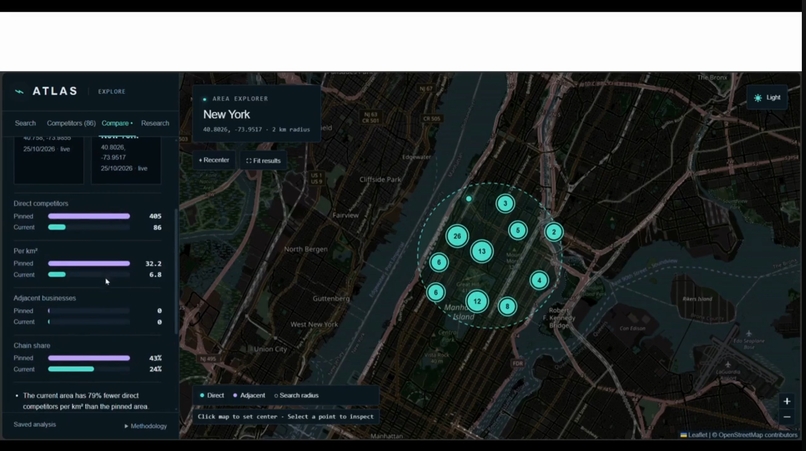 Atlas – screenshot 4