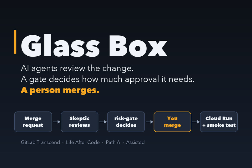 Glass Box – screenshot 1