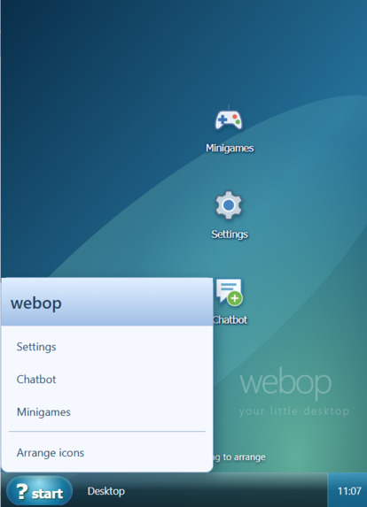 WeBop – screenshot 3