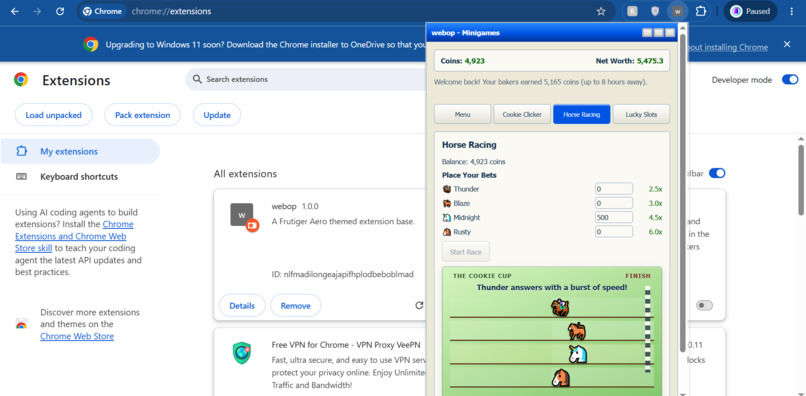WeBop – screenshot 5