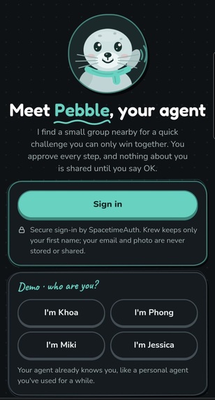 Krew – screenshot 2