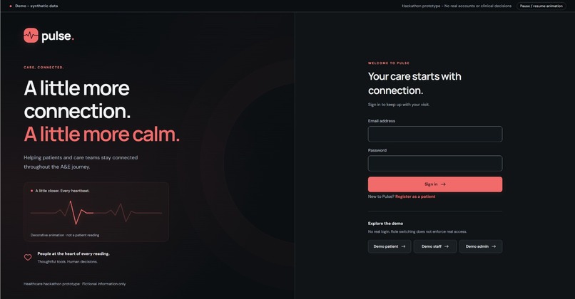 Pulse – screenshot 2