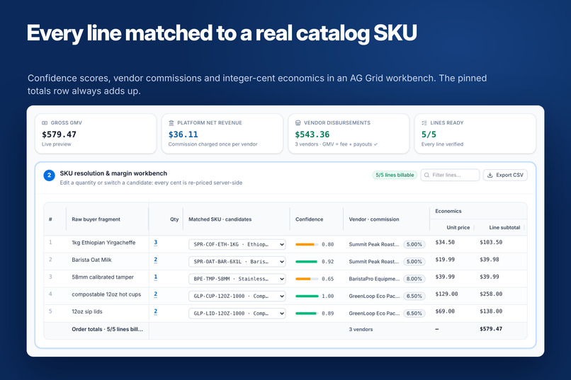 CatalogPay-Agent – screenshot 6