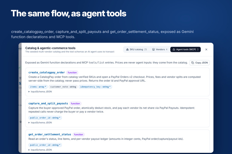 CatalogPay-Agent – screenshot 10