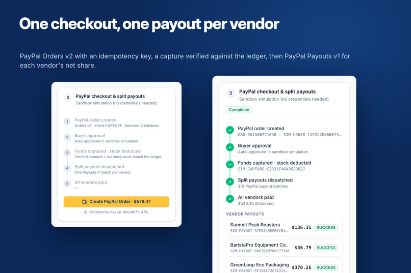 CatalogPay-Agent – screenshot 12