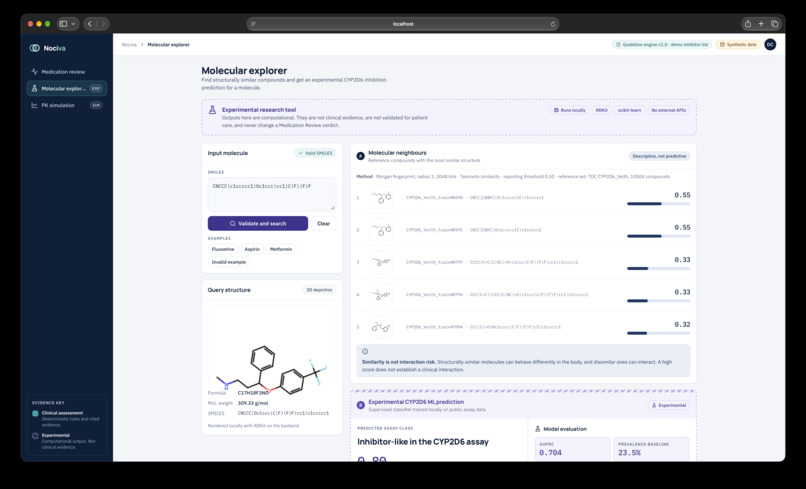 Nociva – screenshot 4