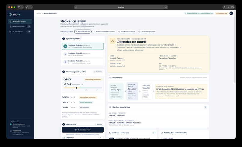Nociva – screenshot 5
