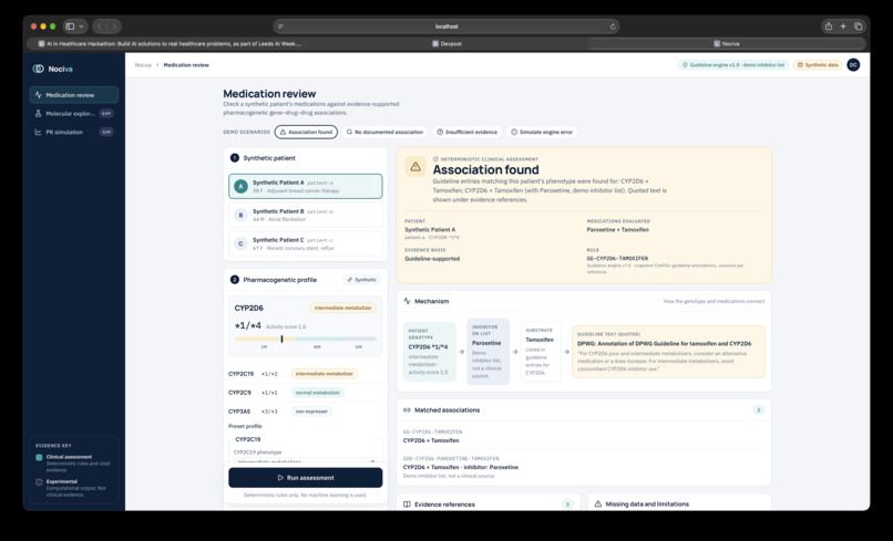 Nociva – screenshot 6