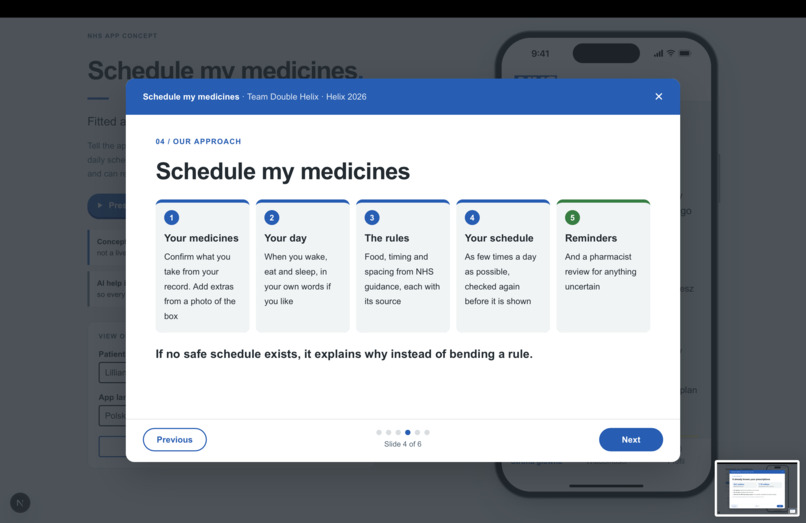 Schedule My Medications – screenshot 3