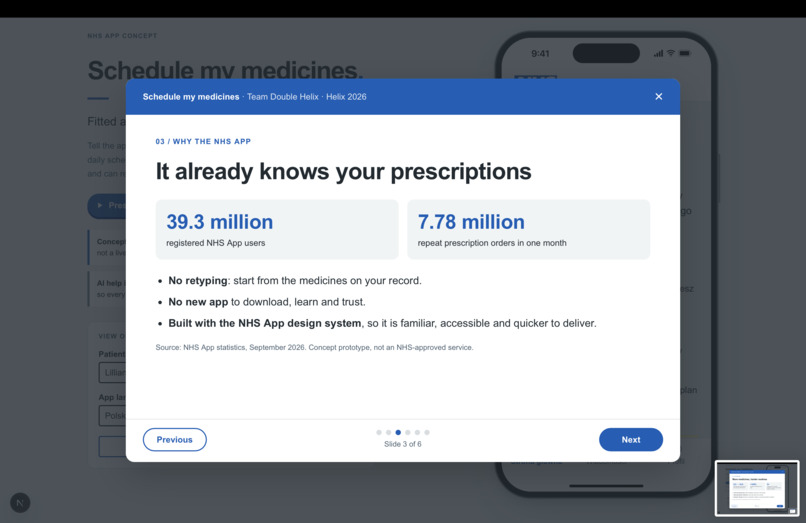 Schedule My Medications – screenshot 4