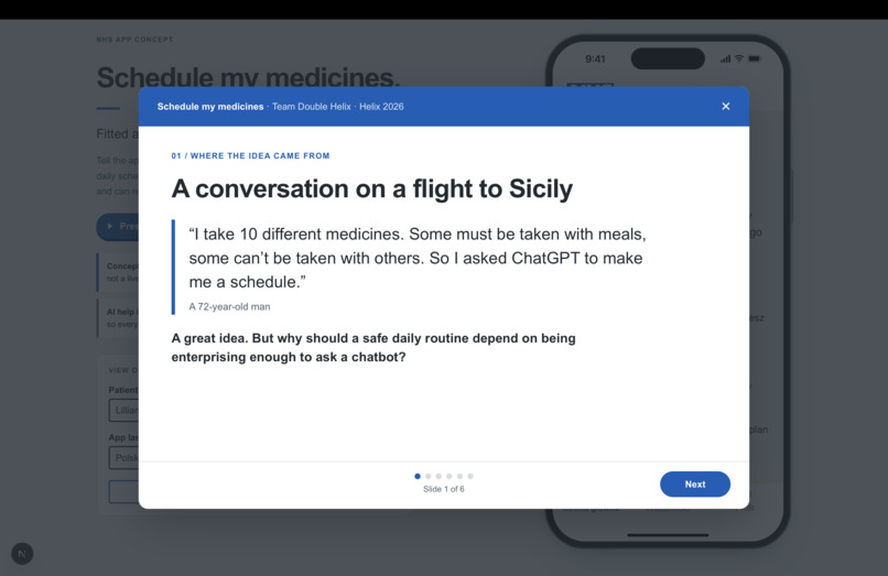 Schedule My Medications – screenshot 7