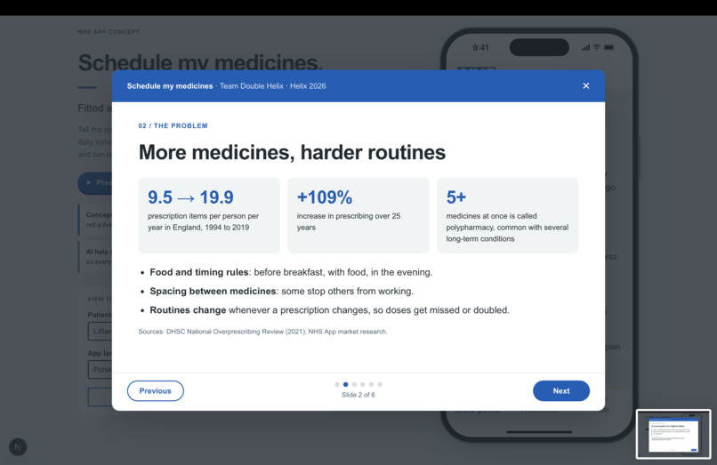 Schedule My Medications – screenshot 6