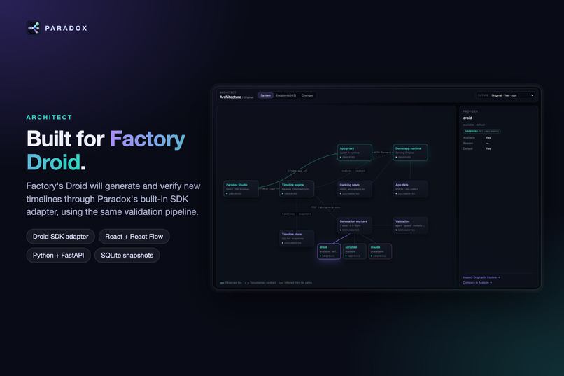 Paradox – screenshot 9