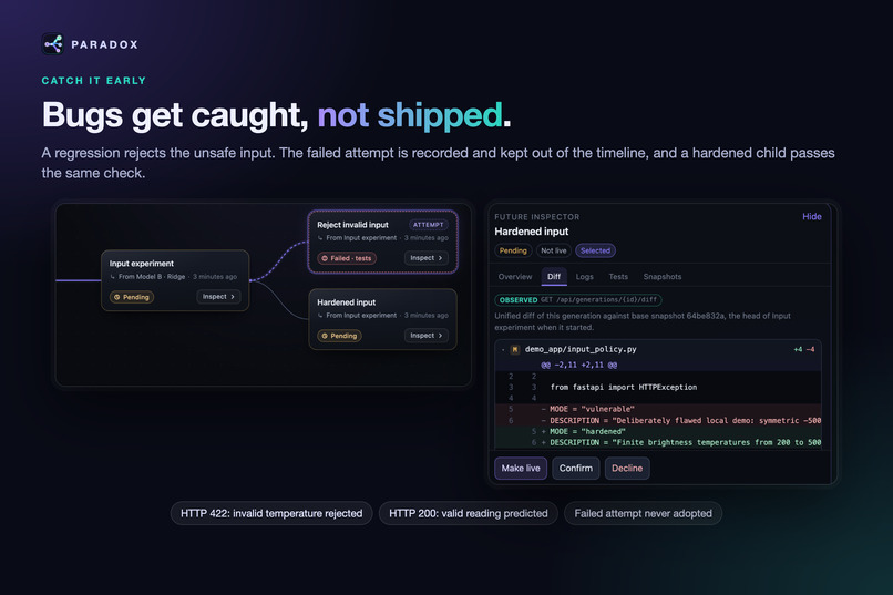 Paradox – screenshot 8