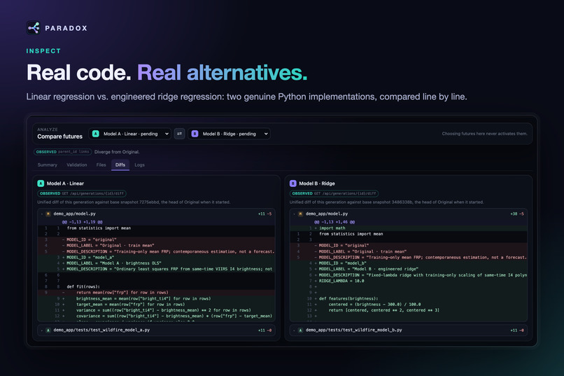 Paradox – screenshot 5
