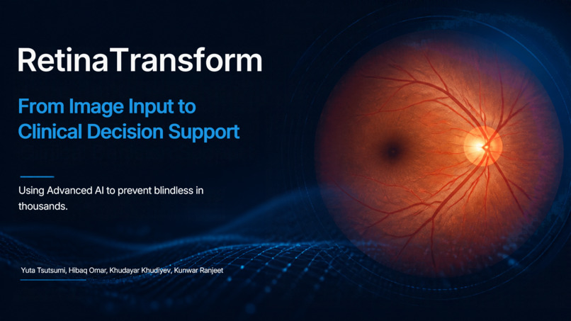 RetinaTransform – screenshot 1
