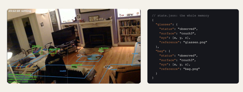 Recall – screenshot 3