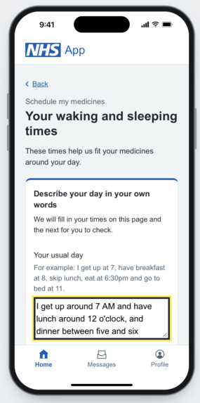 Schedule My Medications – screenshot 8