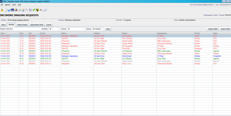 Refferly – screenshot 2