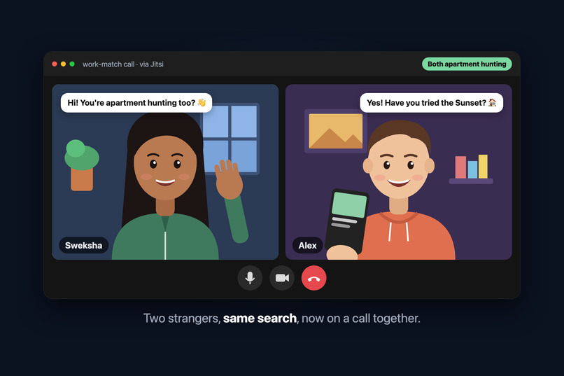 TaskMatch – screenshot 1