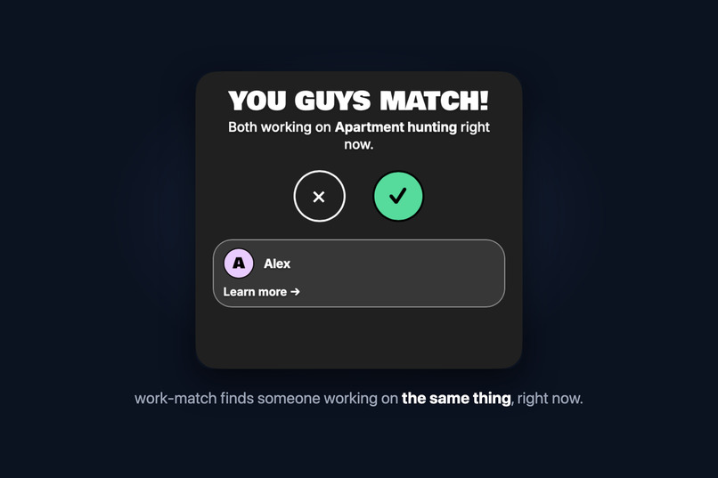 TaskMatch – screenshot 4