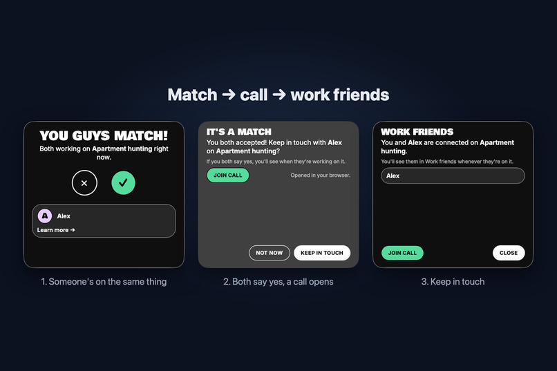 TaskMatch – screenshot 5