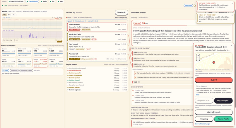 pip – screenshot 1