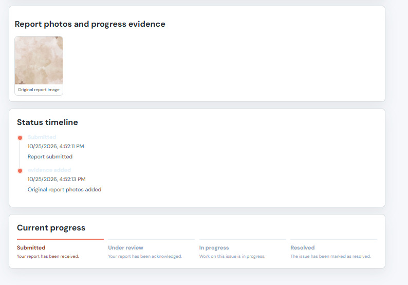 CivicSignal AI – screenshot 8