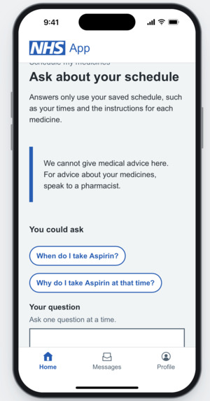 Schedule My Medications – screenshot 10