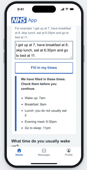 Schedule My Medications – screenshot 11