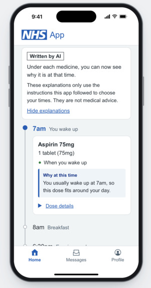 Schedule My Medications – screenshot 13