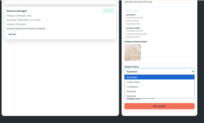 CivicSignal AI – screenshot 10