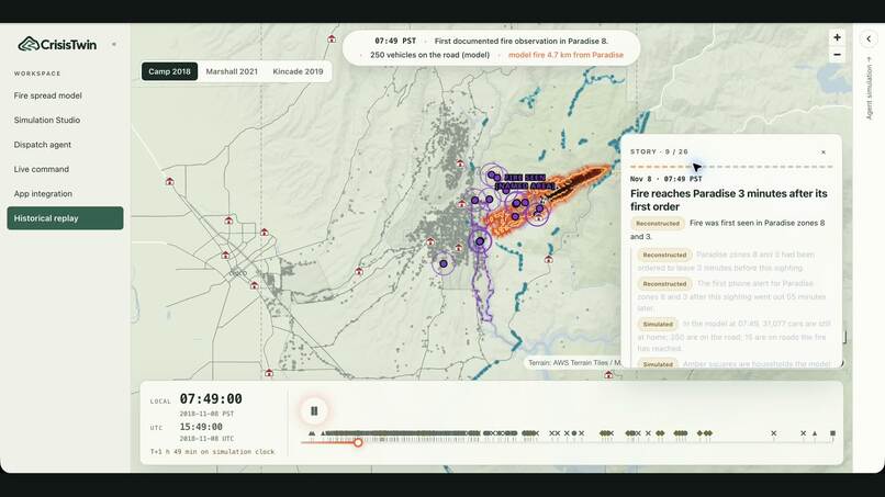 CrisisTwin – screenshot 4