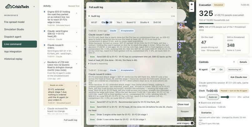 CrisisTwin – screenshot 5