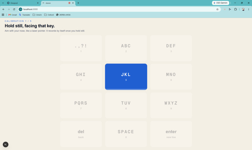 movo – screenshot 3