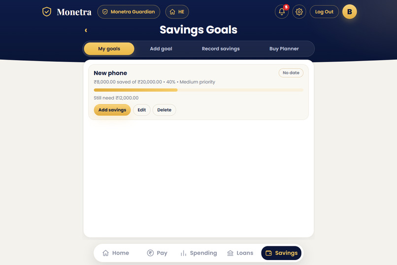 Monetra: Think Before You Pay – screenshot 3
