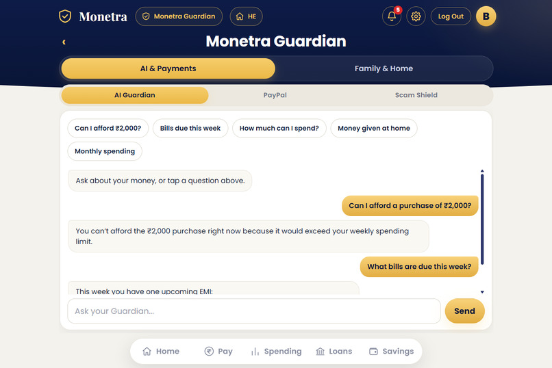 Monetra: Think Before You Pay – screenshot 11