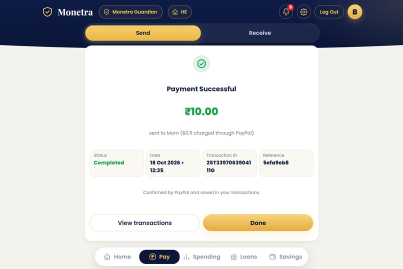 Monetra: Think Before You Pay – screenshot 12