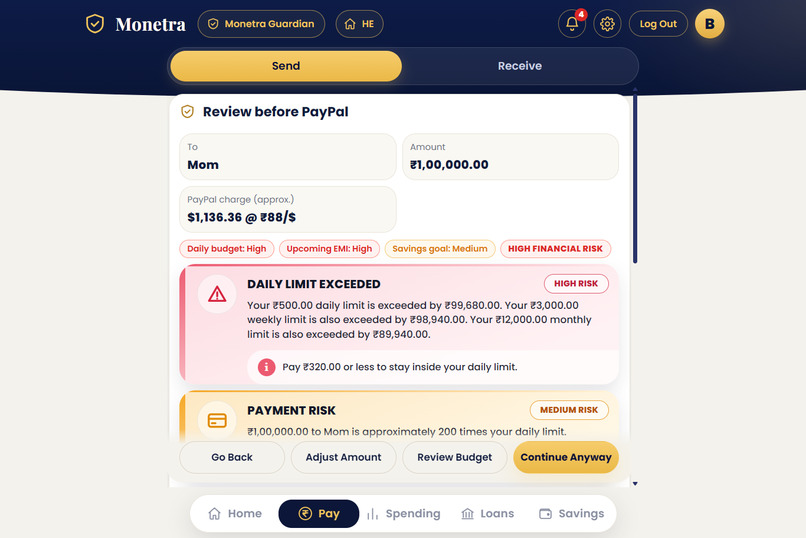 Monetra: Think Before You Pay – screenshot 13