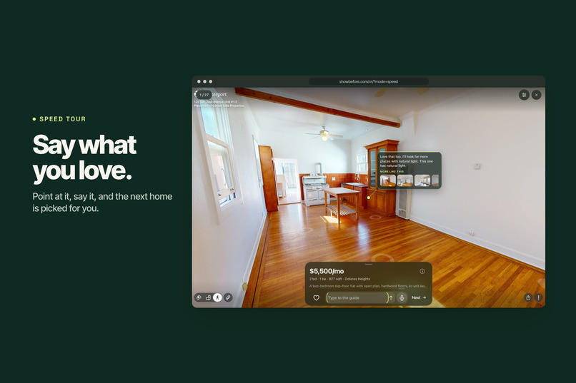 Show Before – screenshot 5