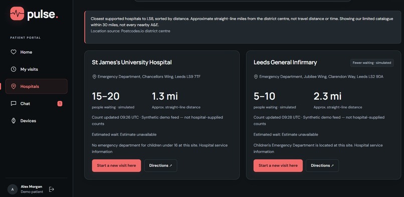 Pulse – screenshot 3