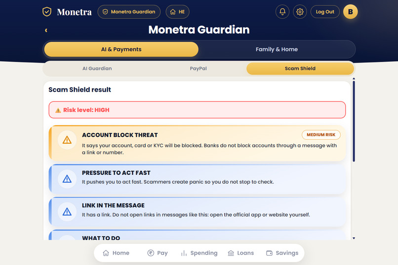 Monetra: Think Before You Pay – screenshot 14