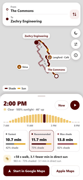 SunScreen – screenshot 1