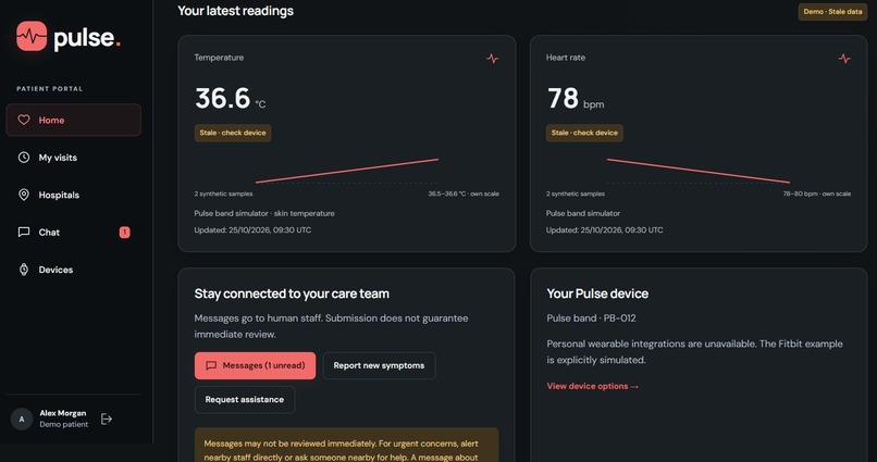 Pulse – screenshot 5