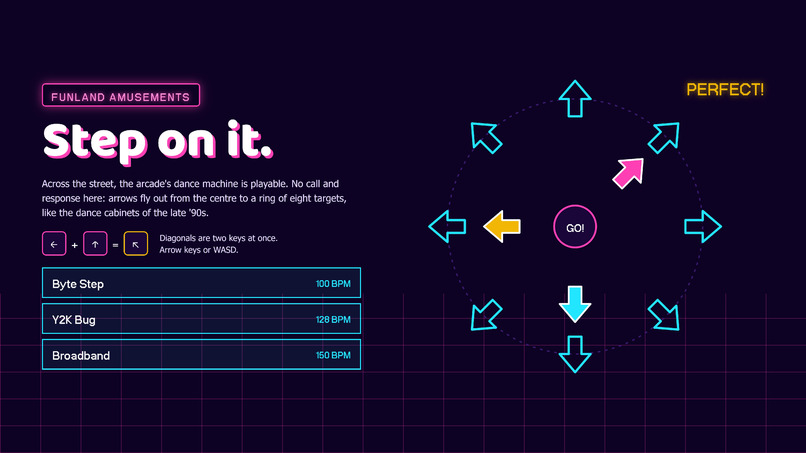 Rhythm 2000s – screenshot 13