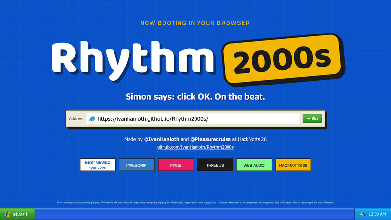 Rhythm 2000s – screenshot 15