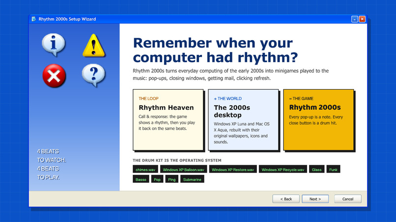 Rhythm 2000s – screenshot 5